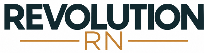 Revolution RN logo